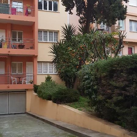 Location Saisonniere Daire Menton Dış mekan fotoğraf