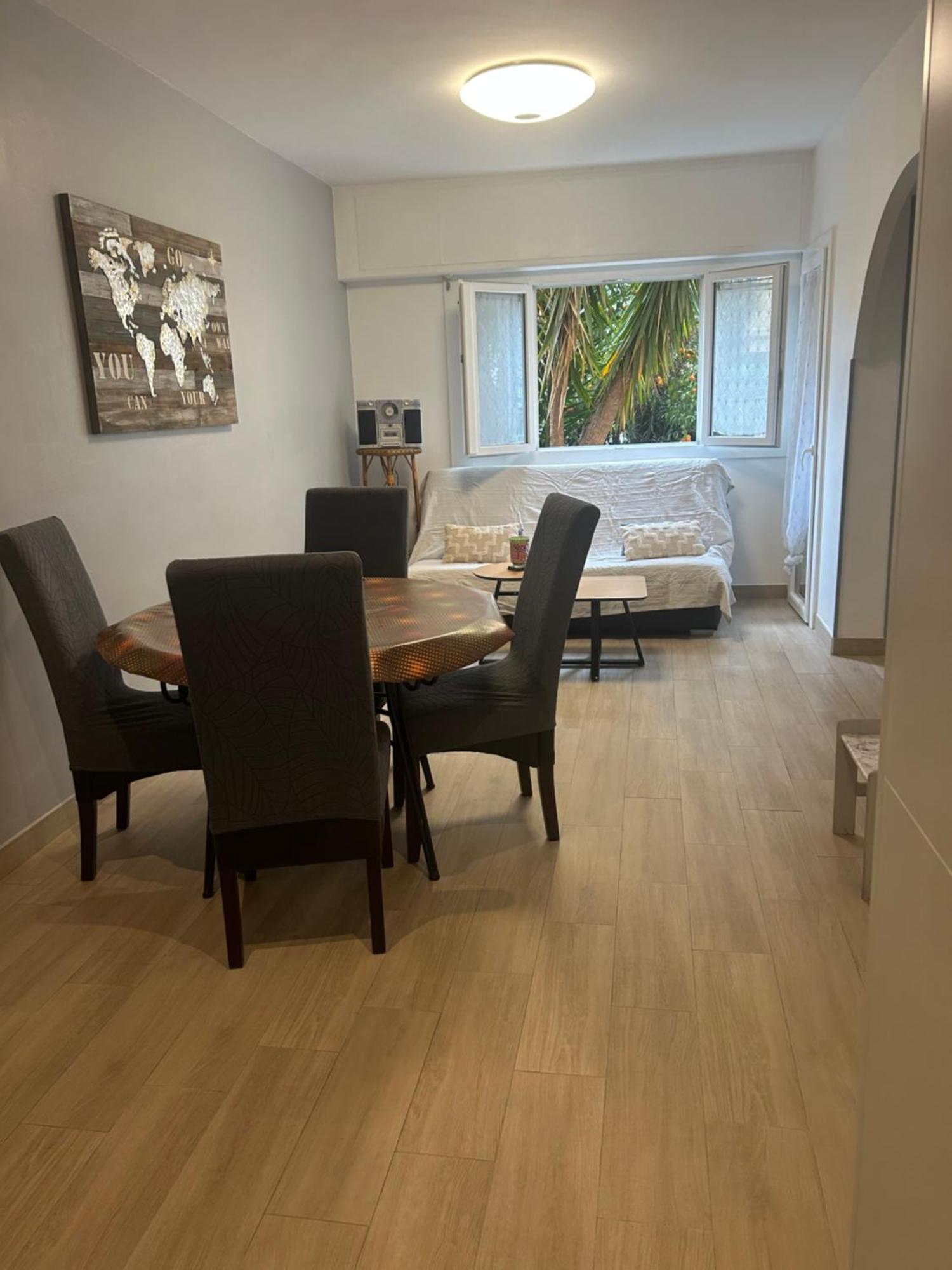 Location Saisonniere Daire Menton Dış mekan fotoğraf