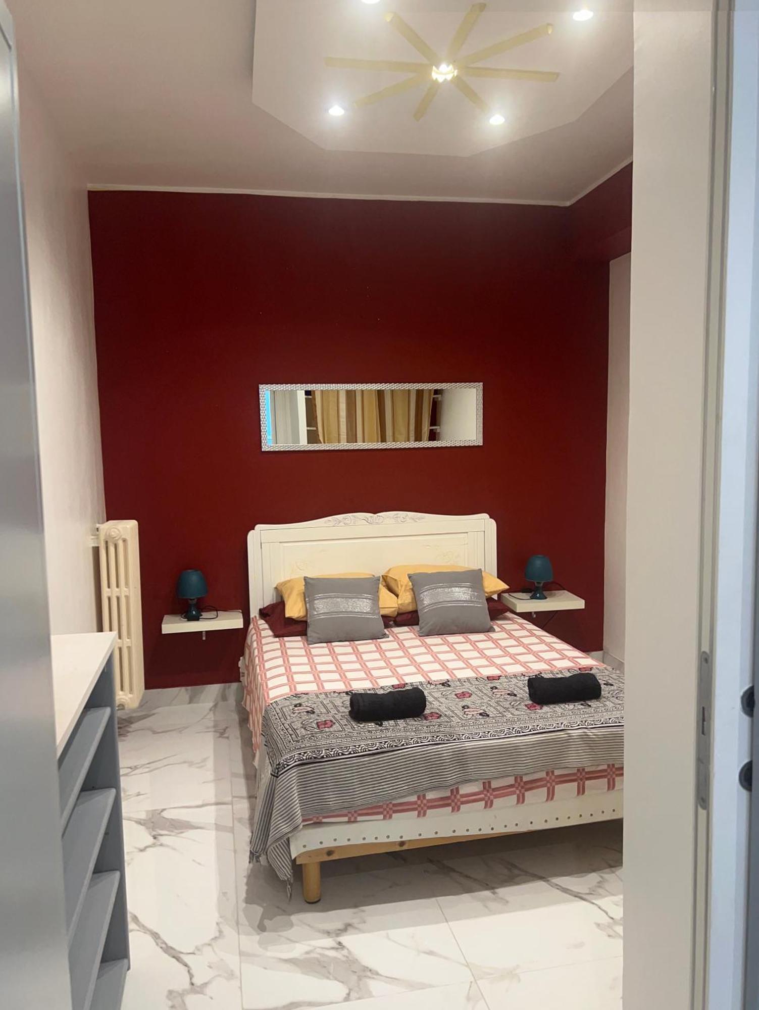 Location Saisonniere Daire Menton Dış mekan fotoğraf