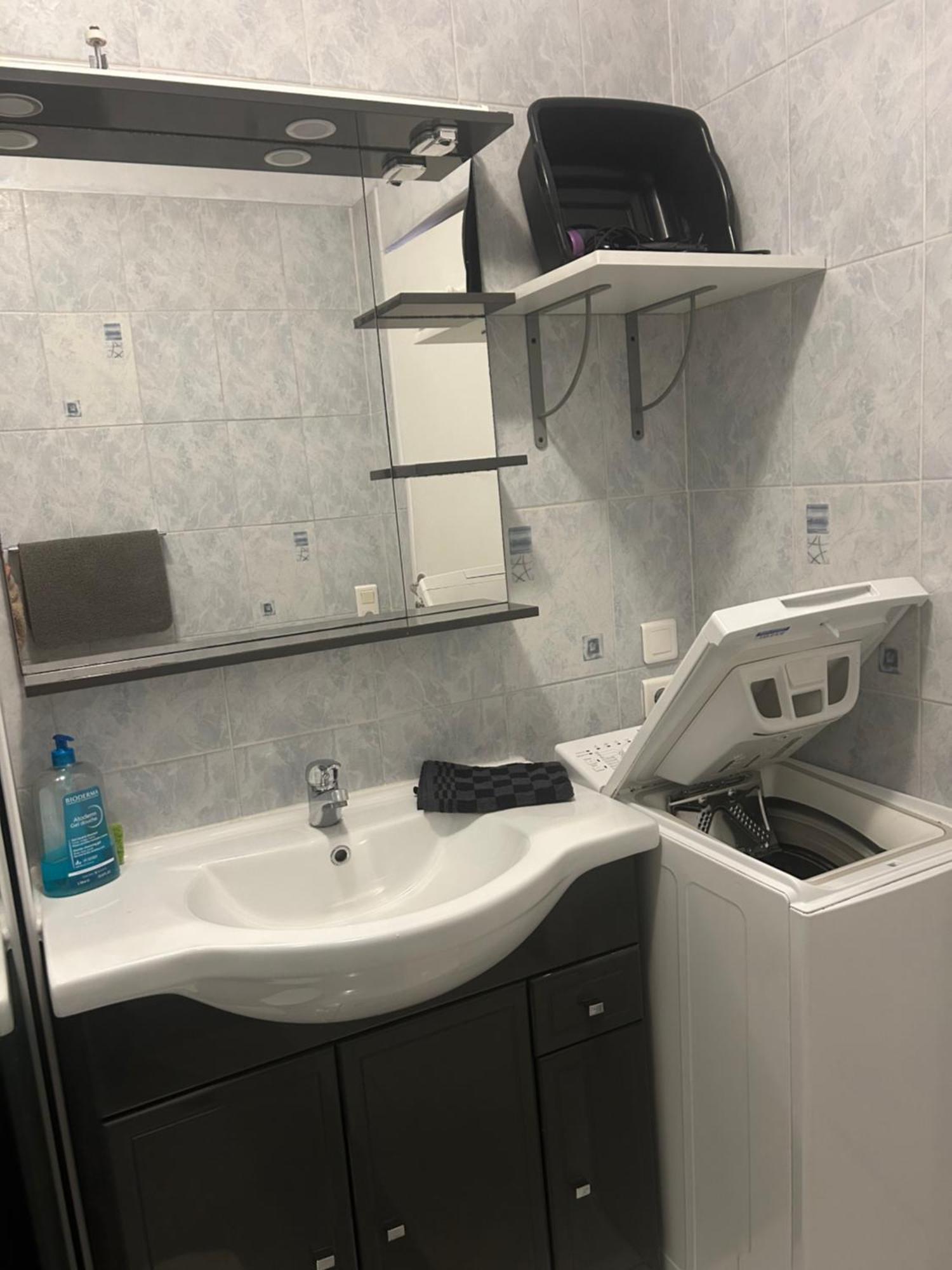 Location Saisonniere Daire Menton Dış mekan fotoğraf