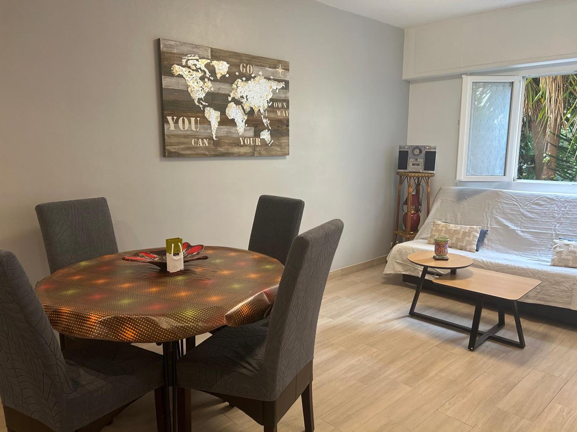 Location Saisonniere Daire Menton Dış mekan fotoğraf