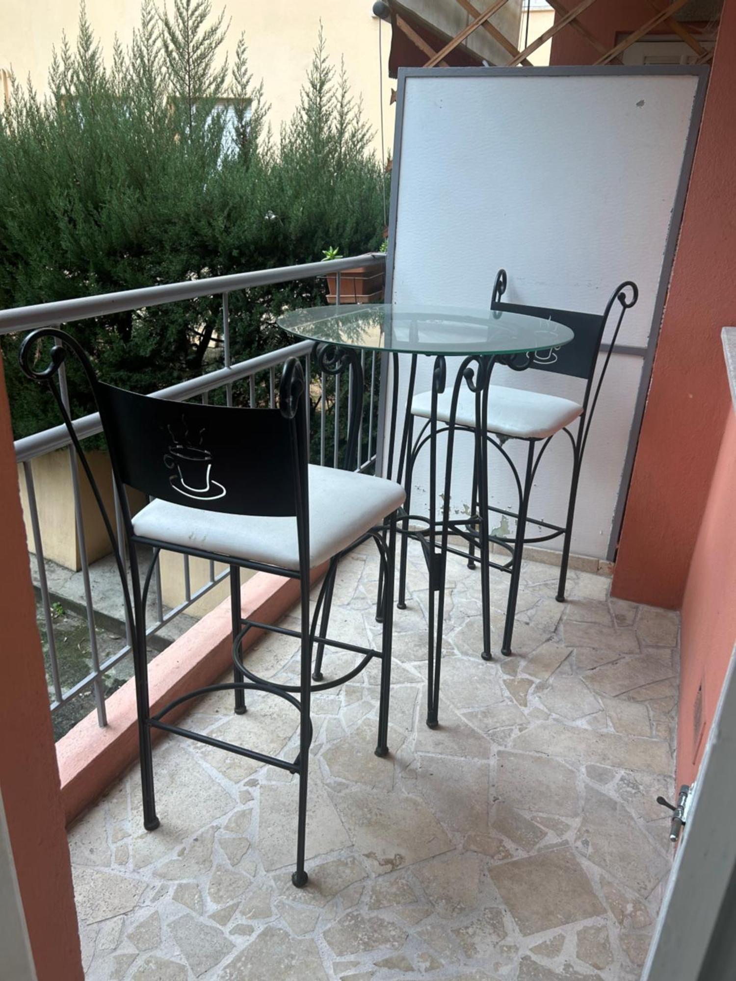 Location Saisonniere Daire Menton Dış mekan fotoğraf
