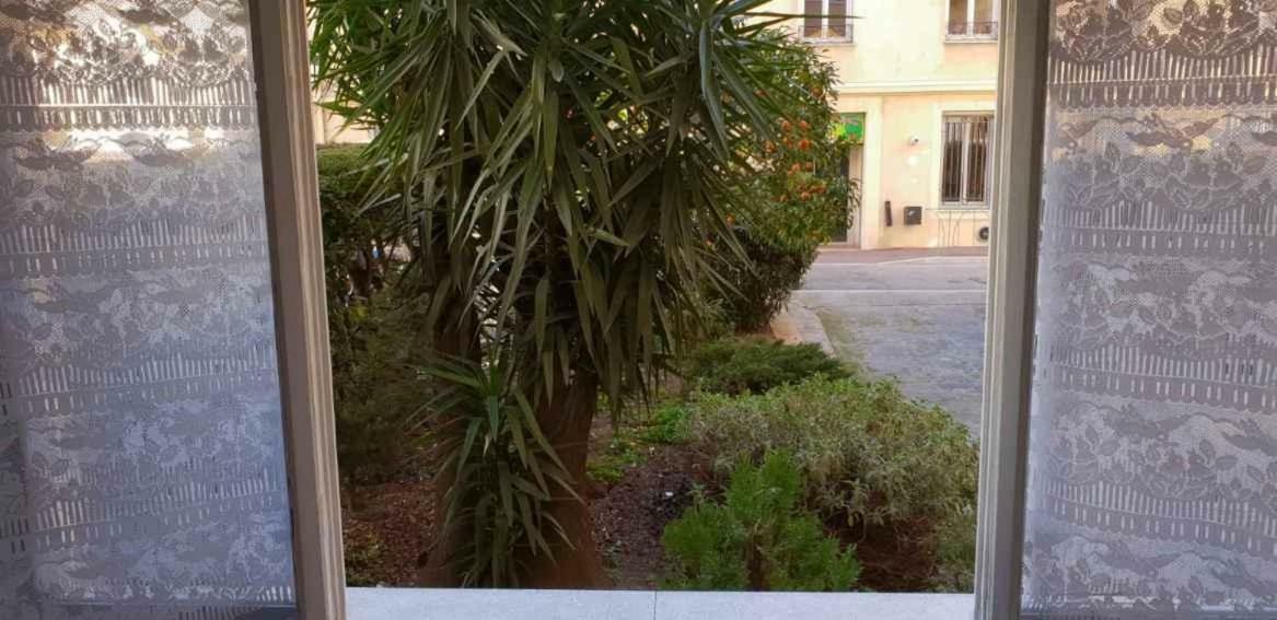 Location Saisonniere Daire Menton Dış mekan fotoğraf
