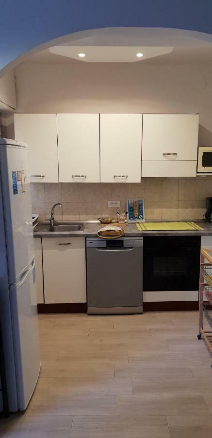 Location Saisonniere Daire Menton Dış mekan fotoğraf