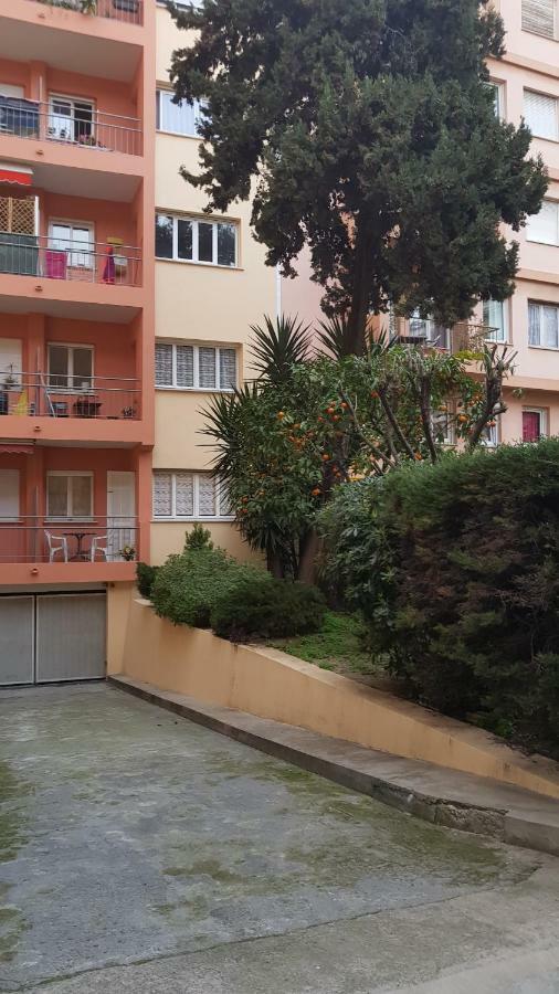 Location Saisonniere Daire Menton Dış mekan fotoğraf